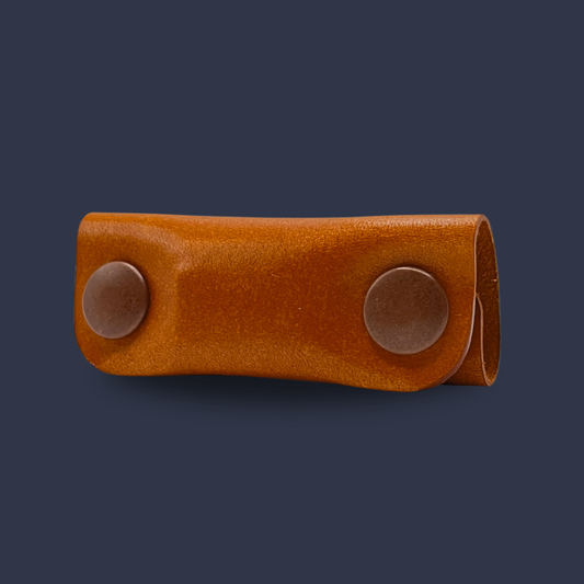 Hat Caddy - Saddle Tan