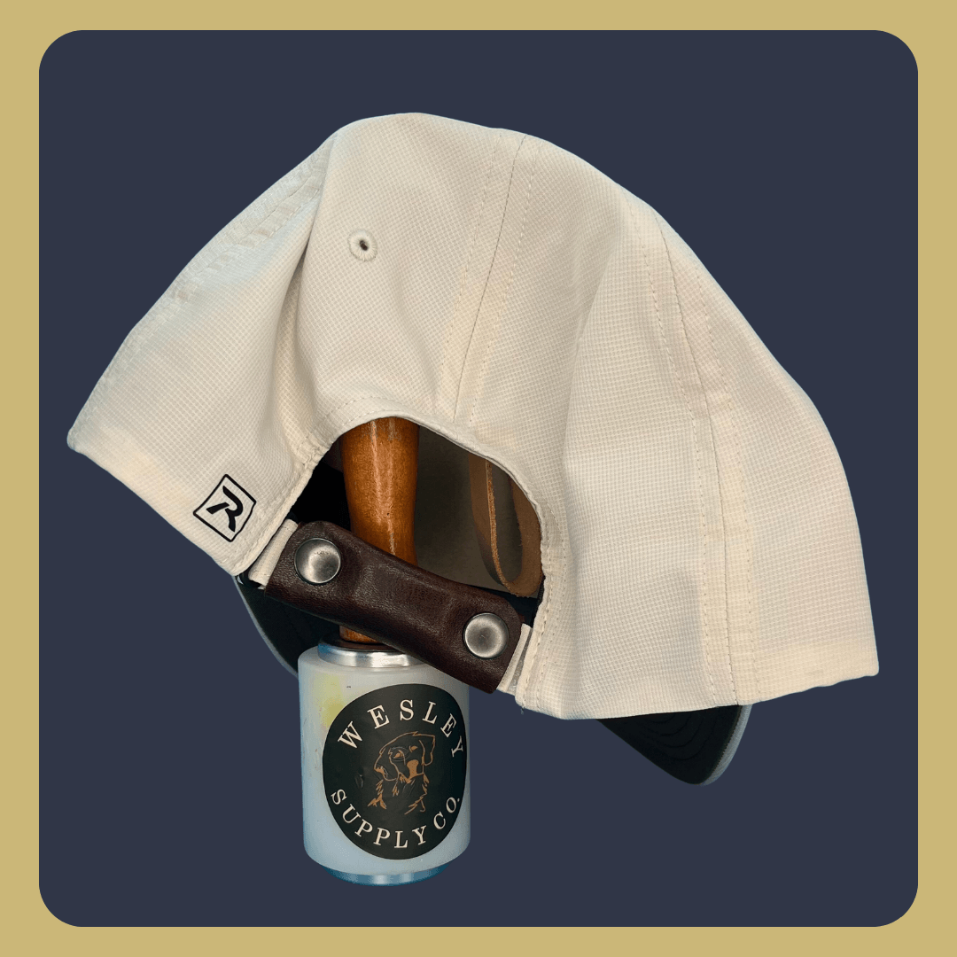 Jam For Cam Hat Package, Khaki - wesleysupplycompany